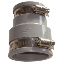 Fernco Manchet overgang grå 115-98 / 88-75 mm 